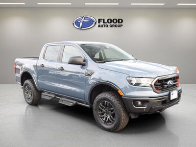 2023 Ford Ranger Base