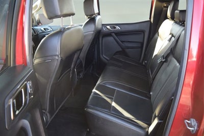 2021 Ford Ranger Base