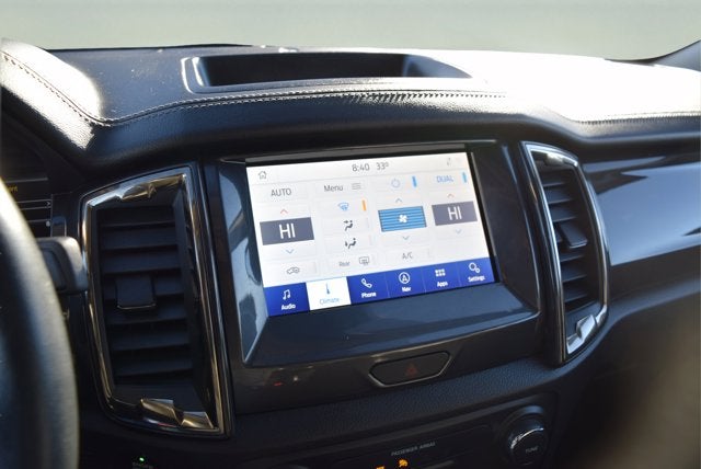 2021 Ford Ranger Base