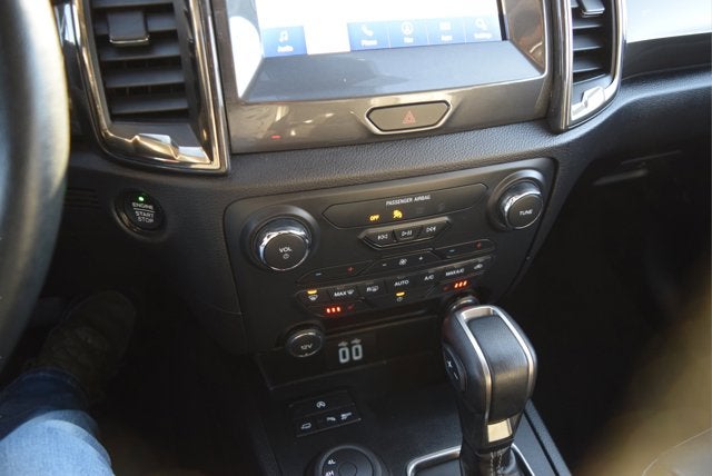 2021 Ford Ranger Base