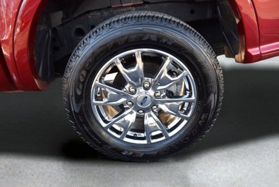 2021 Ford Ranger Base