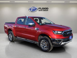 2021 Ford Ranger Base
