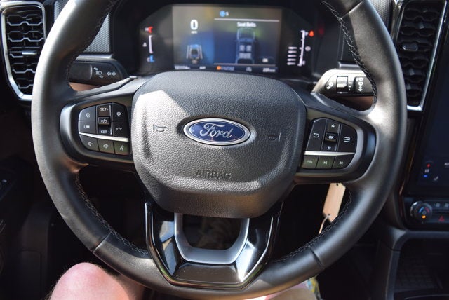 2024 Ford Ranger XLT