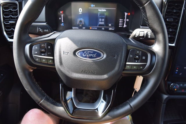 2024 Ford Ranger XLT