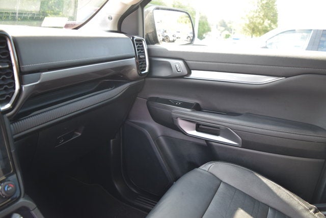 2024 Ford Ranger LARIAT