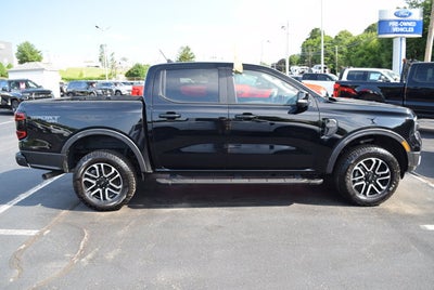 2024 Ford Ranger LARIAT