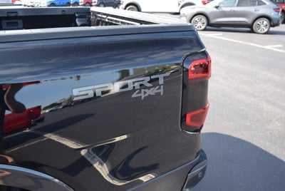 2024 Ford Ranger LARIAT