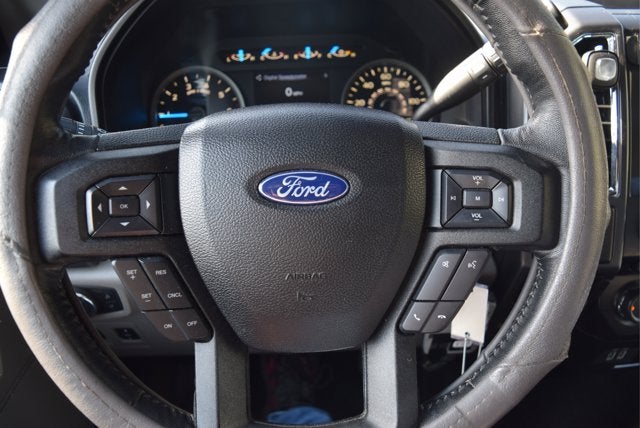 2017 Ford F-150 Base