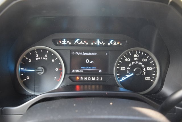 2017 Ford F-150 Base