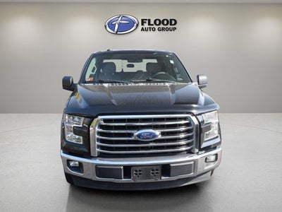 2017 Ford F-150 Base