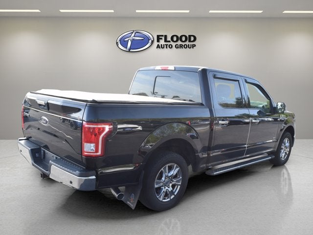 2017 Ford F-150 Base