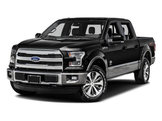 2016 Ford F-150 Base