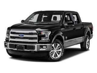 2016 Ford F-150 Base