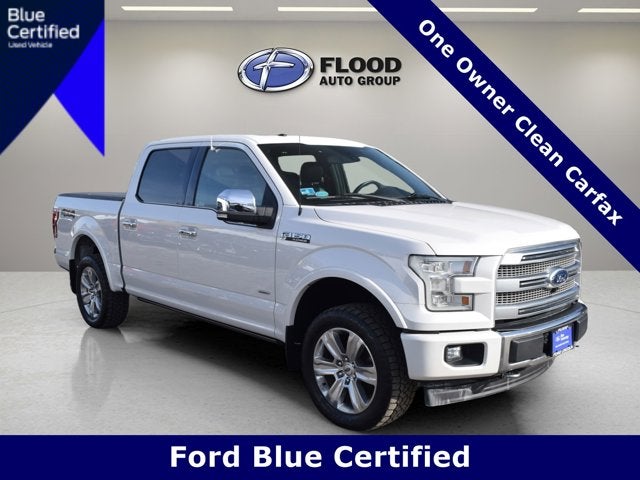 2017 Ford F-150 Base
