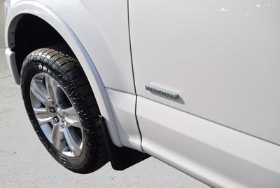 2017 Ford F-150 Base