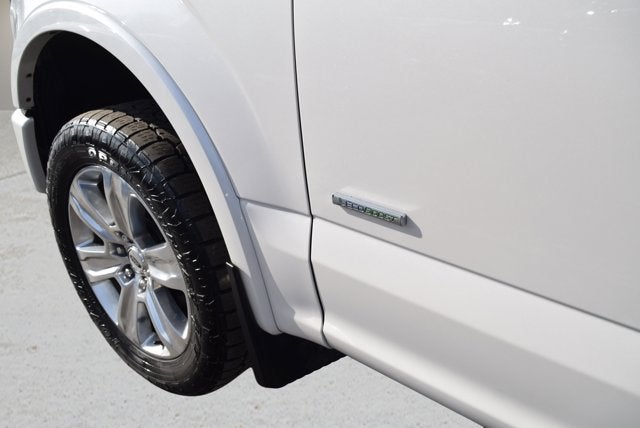 2017 Ford F-150 Base