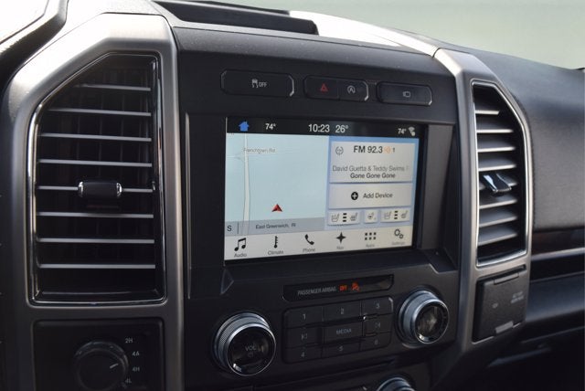 2017 Ford F-150 Base