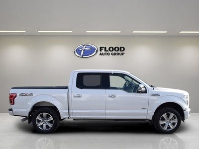 2017 Ford F-150 Base