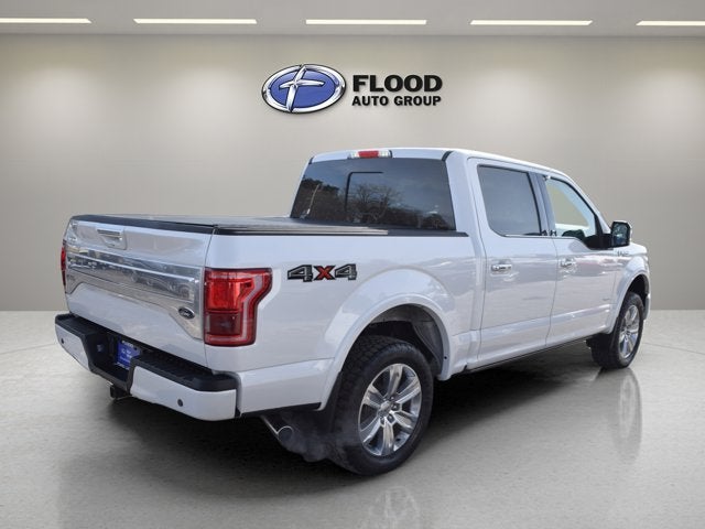 2017 Ford F-150 Base