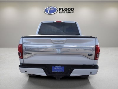 2017 Ford F-150 Base
