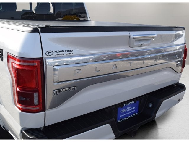 2017 Ford F-150 Base