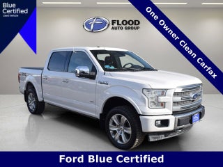 2017 Ford F-150 Base
