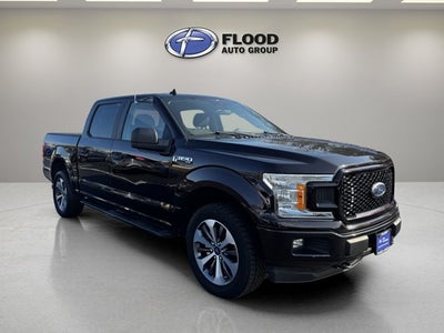 2020 Ford F-150 Base