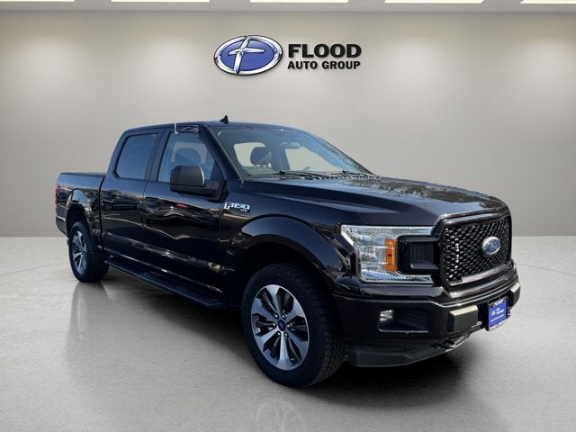 2020 Ford F-150 Base