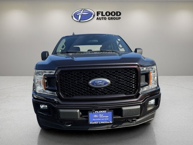 2020 Ford F-150 Base