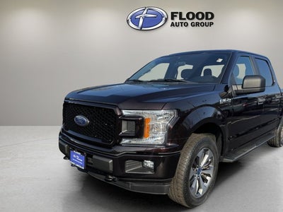 2020 Ford F-150 Base