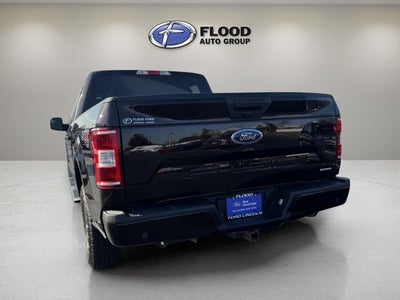 2020 Ford F-150 Base