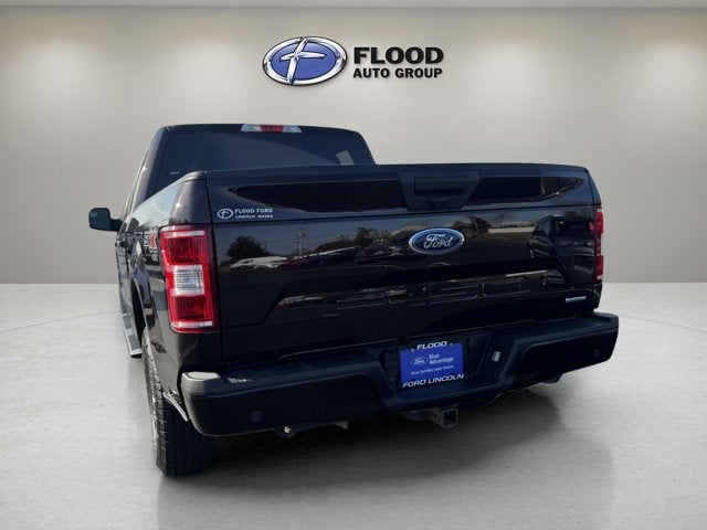 2020 Ford F-150 Base