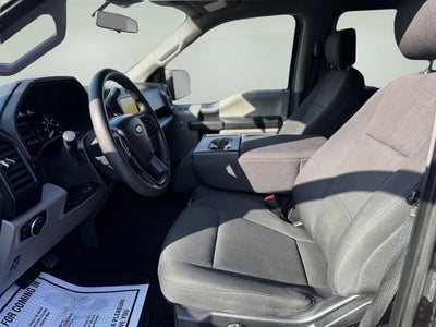 2020 Ford F-150 Base