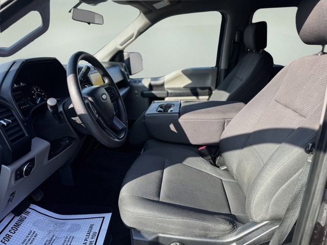 2020 Ford F-150 Base