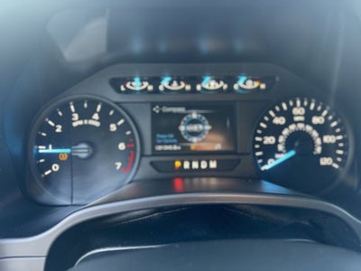 2020 Ford F-150 Base