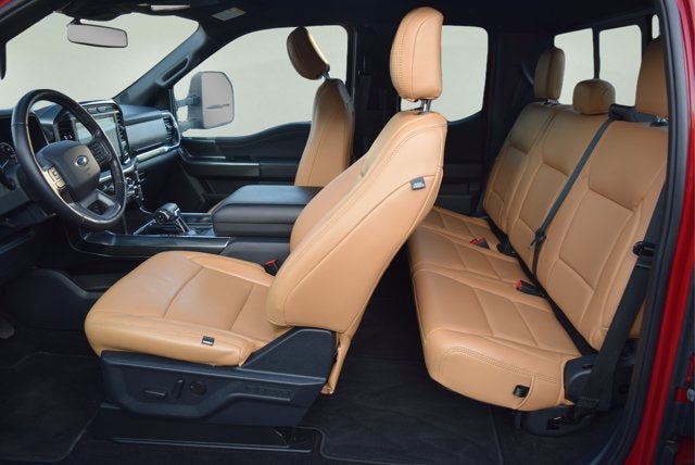 2022 Ford F-150 Base