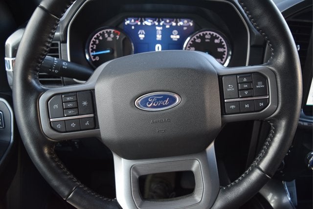 2022 Ford F-150 Base
