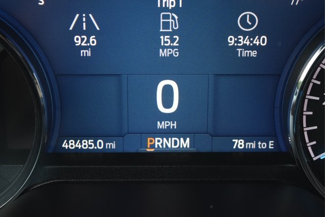 2022 Ford F-150 Base