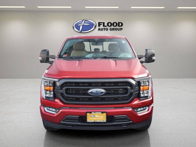 2022 Ford F-150 Base