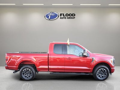 2022 Ford F-150 Base