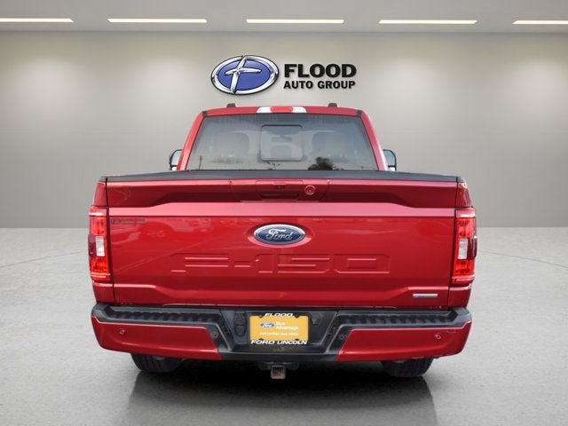 2022 Ford F-150 Base