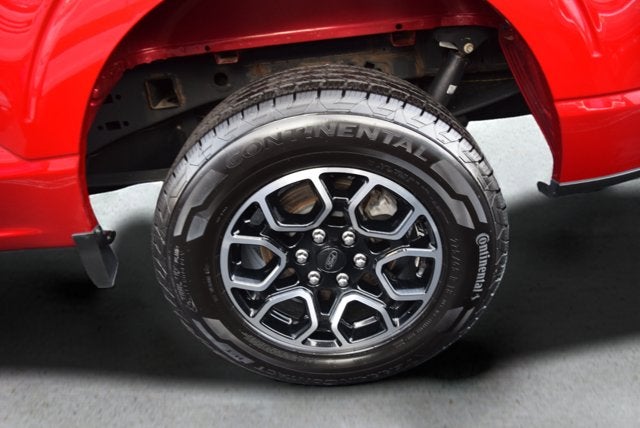 2022 Ford F-150 Base