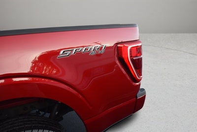 2022 Ford F-150 Base