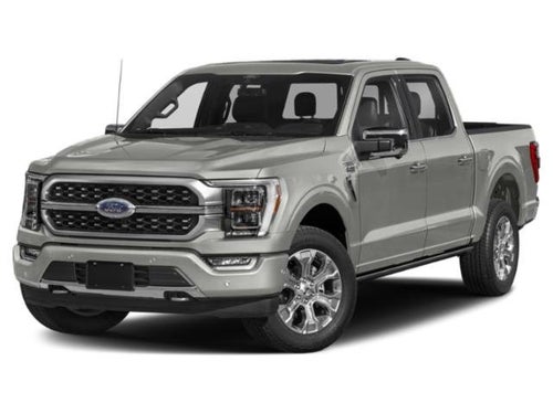 2021 Ford F-150 Base