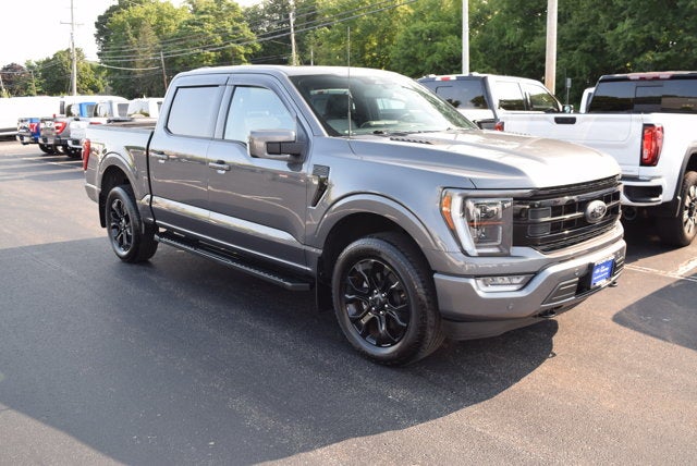 2022 Ford F-150 LARI