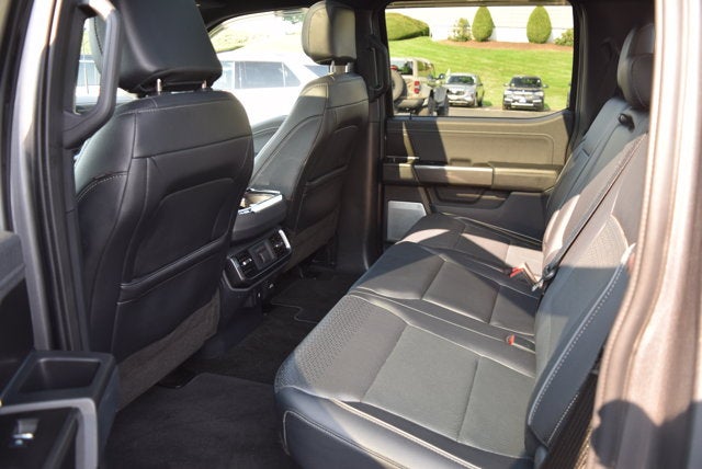 2022 Ford F-150 LARI