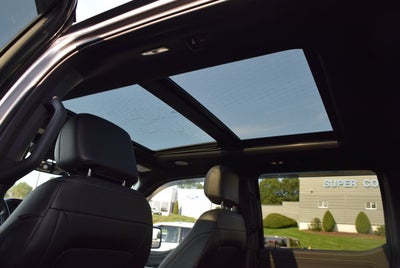 2022 Ford F-150 LARI