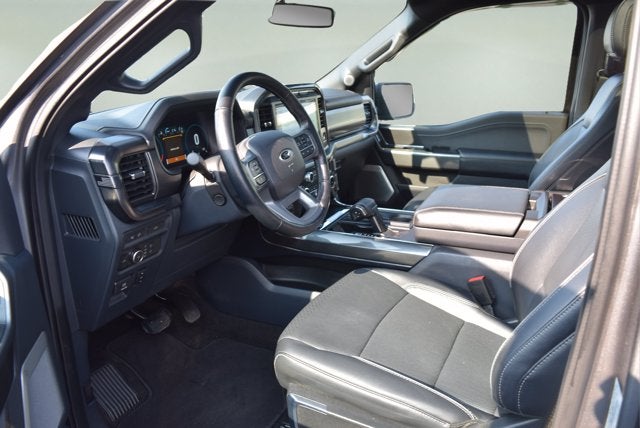 2022 Ford F-150 LARI