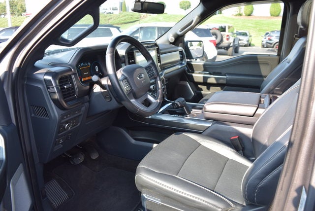 2022 Ford F-150 LARI