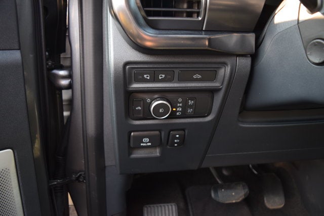 2022 Ford F-150 LARI